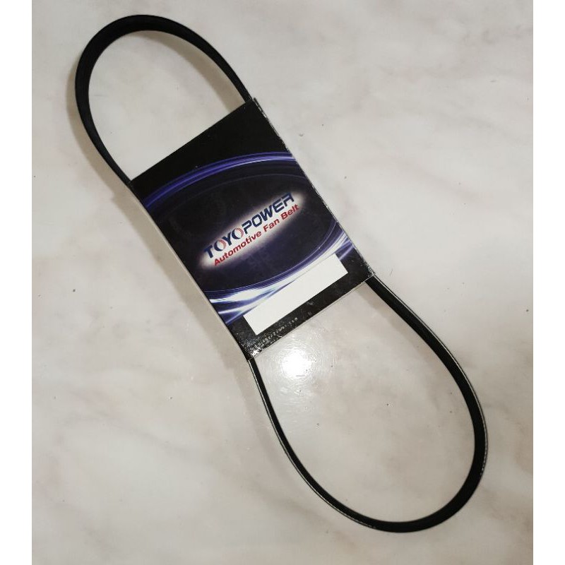 FAN BELT OR POWER STEERING BELT FOR HYUNDAI GETZ, PICANTO 4PK 870