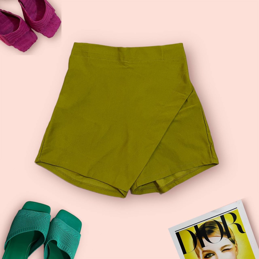 Skort Short For Women On Sale Palda Short Shopee Philippines