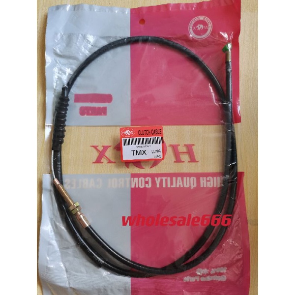 TMX 155 CLUTCH CABLE (LONG) Shopee Philippines