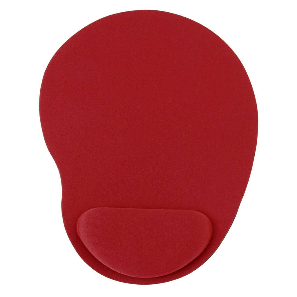 Ergonomic Comfortable Mouse Pad Mat / with Gel Wrist Rest Mouse Pad