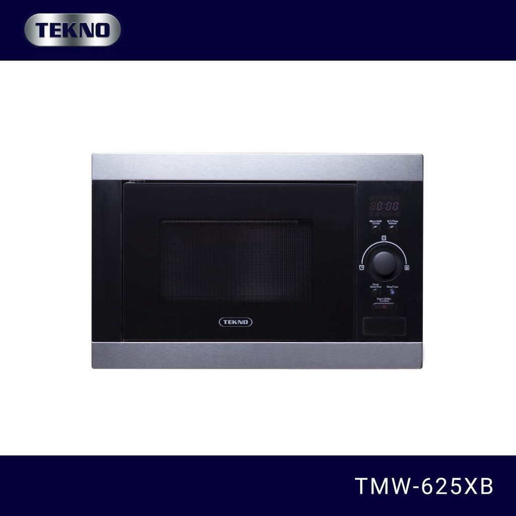 Tekno Built In Microwave Oven TMW625XB (NEW) Shopee Philippines