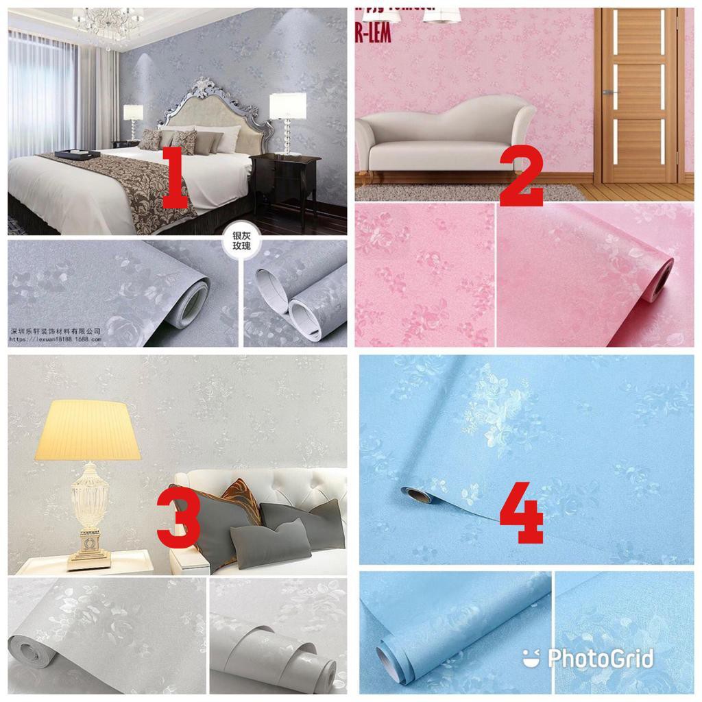 Variation Wallpaper Wallsticker Wall Wallpaper Wall Wallpaper