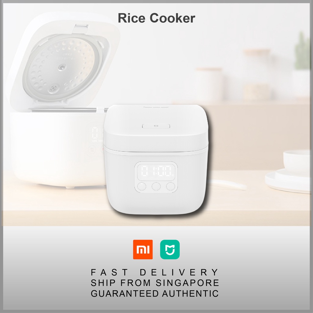 Xiaomi Mijia Rice Cooker 1.6L Electric Rice Cooker Intelligent