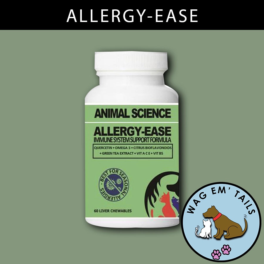 ANIMAL SCIENCE ALLERGYEASE 2025 expiry Shopee Philippines