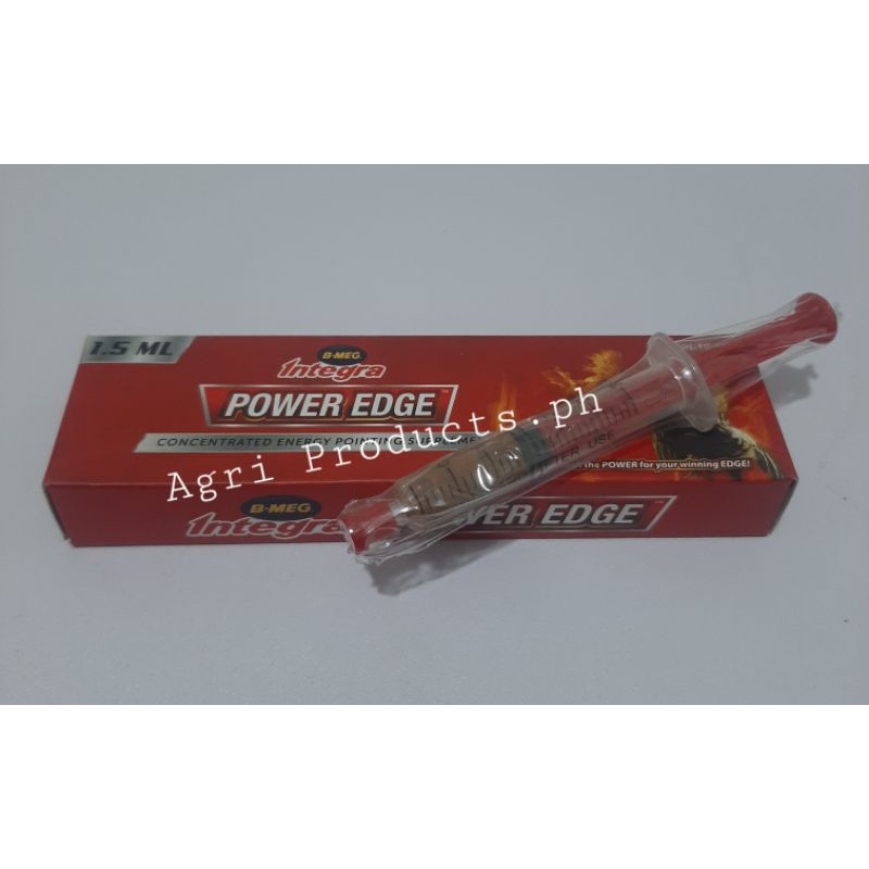 Power Edge (1.5ml) | Shopee Philippines