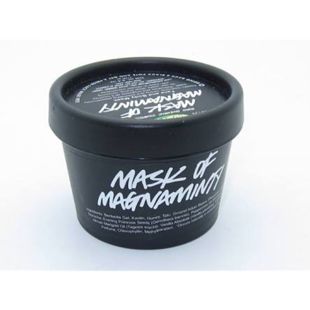 Lush Mask of Magnaminty 125g Shopee Philippines