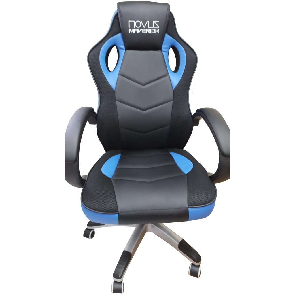 NOVUS CGW100 Gaming Chair Black Pink Chair Shopee Philippines