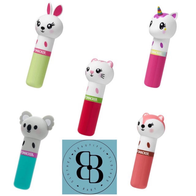 Lip Smacker Lip balm handcarried in the US Shopee Philippines