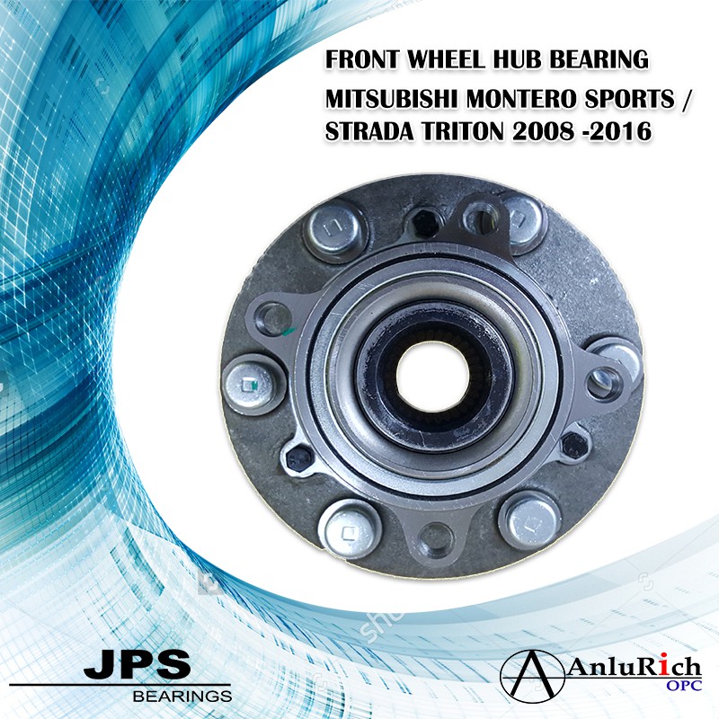 Front Wheel Hub Bearing for Mitsubishi Montero Sports / Strada Triton