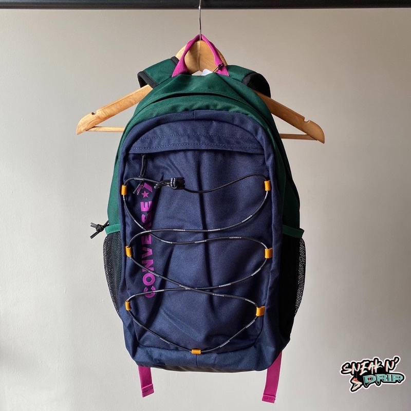 Converse Swap Out Backpack (10019885a01) Shopee Philippines