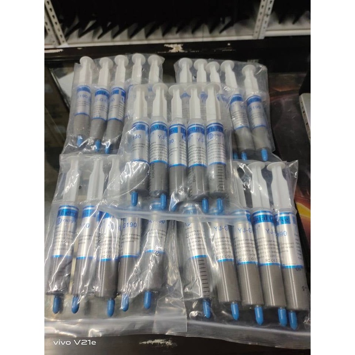 YNPJ YJG190 THERMAL GREASE Shopee Philippines