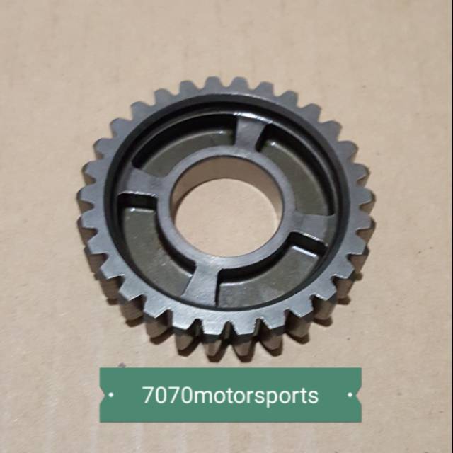 Gear 3 30t Jupiter Mx King 150 Gear Ratio Transmission Gear Ratio Gearbox Gearbox Gearbox Girbok
