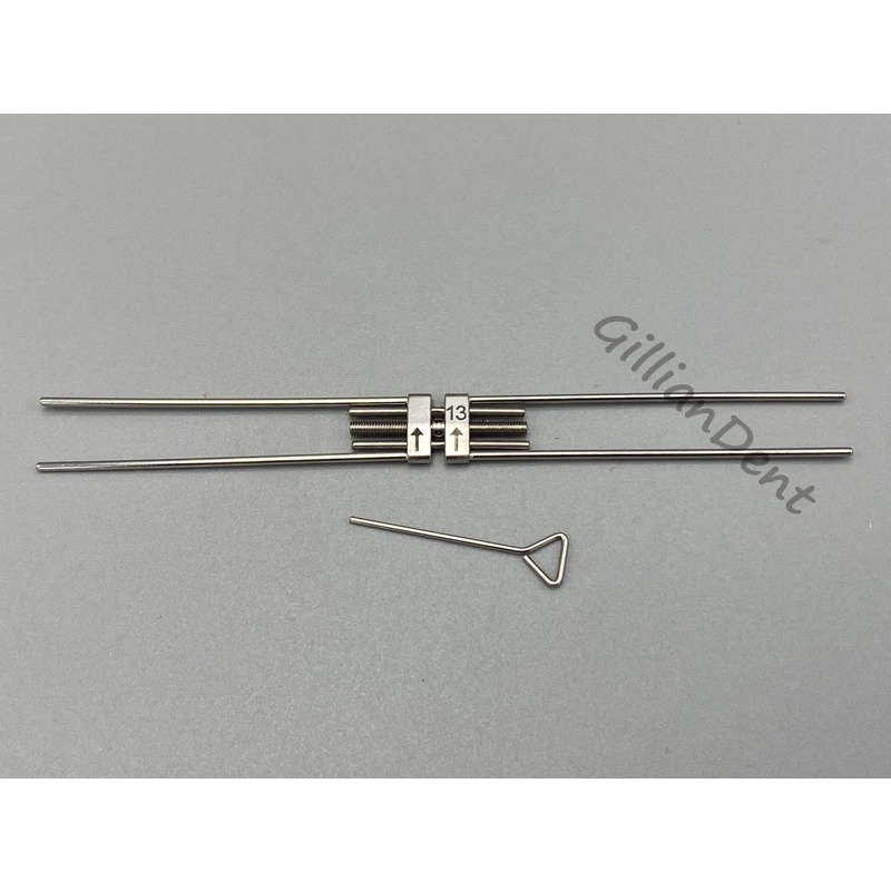 1piece Dental Orthodontic Expansion Screw Palatal Split Expander