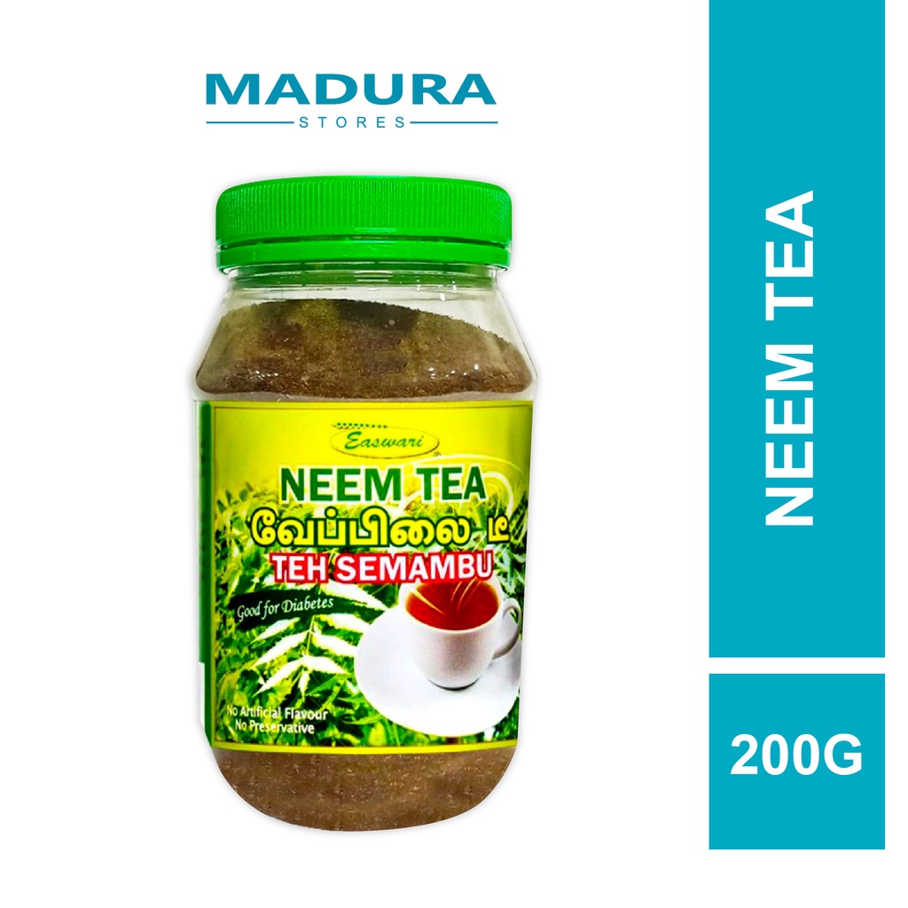 Easwari Neem Tea 200g (Neem Tea) Shopee Philippines