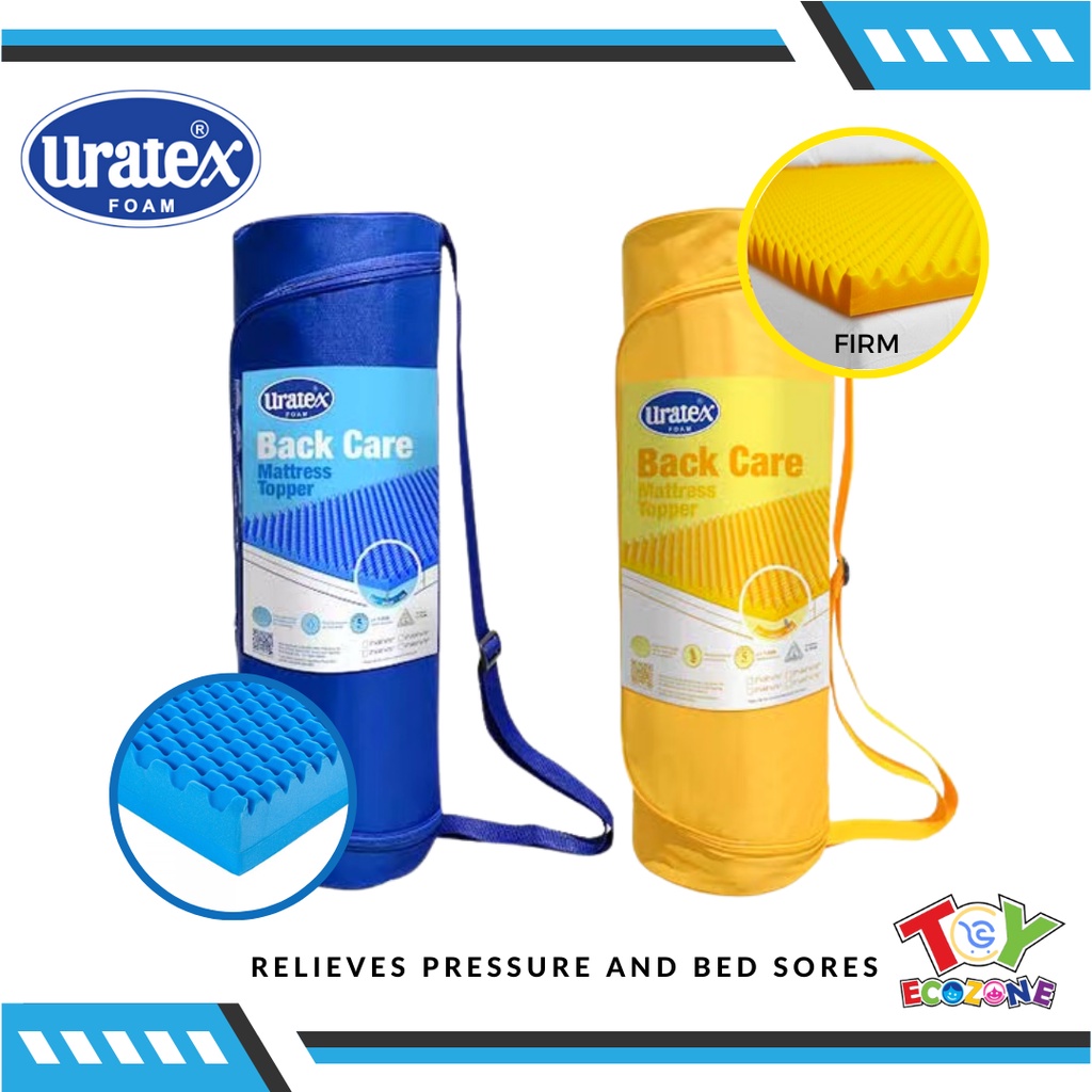URATEX Egg Mattress (BioAire/Back Care) (Anti Bed Sore) Shopee Philippines
