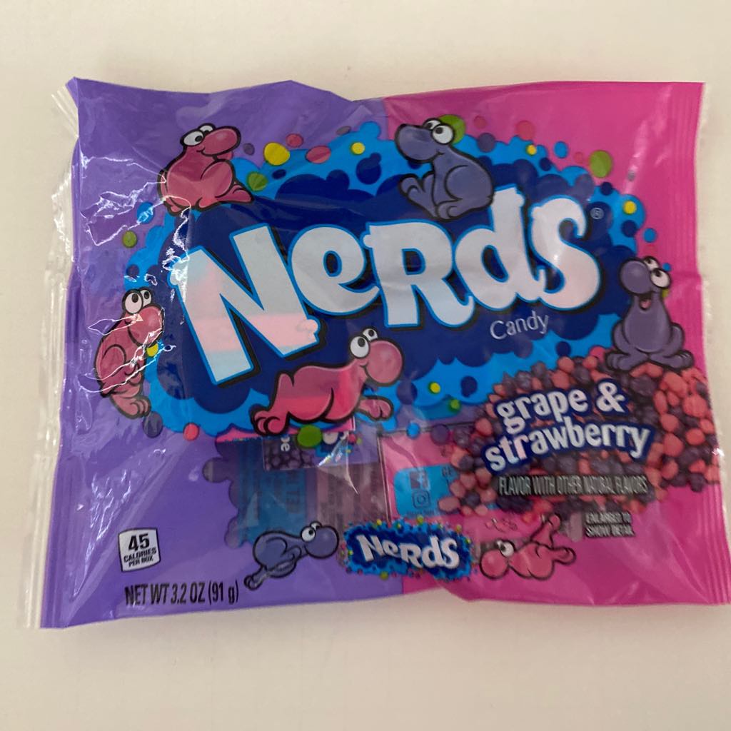 Sour Punch Warheads Smarties Nerds Airheads and Nickelodeon Sponge Bob