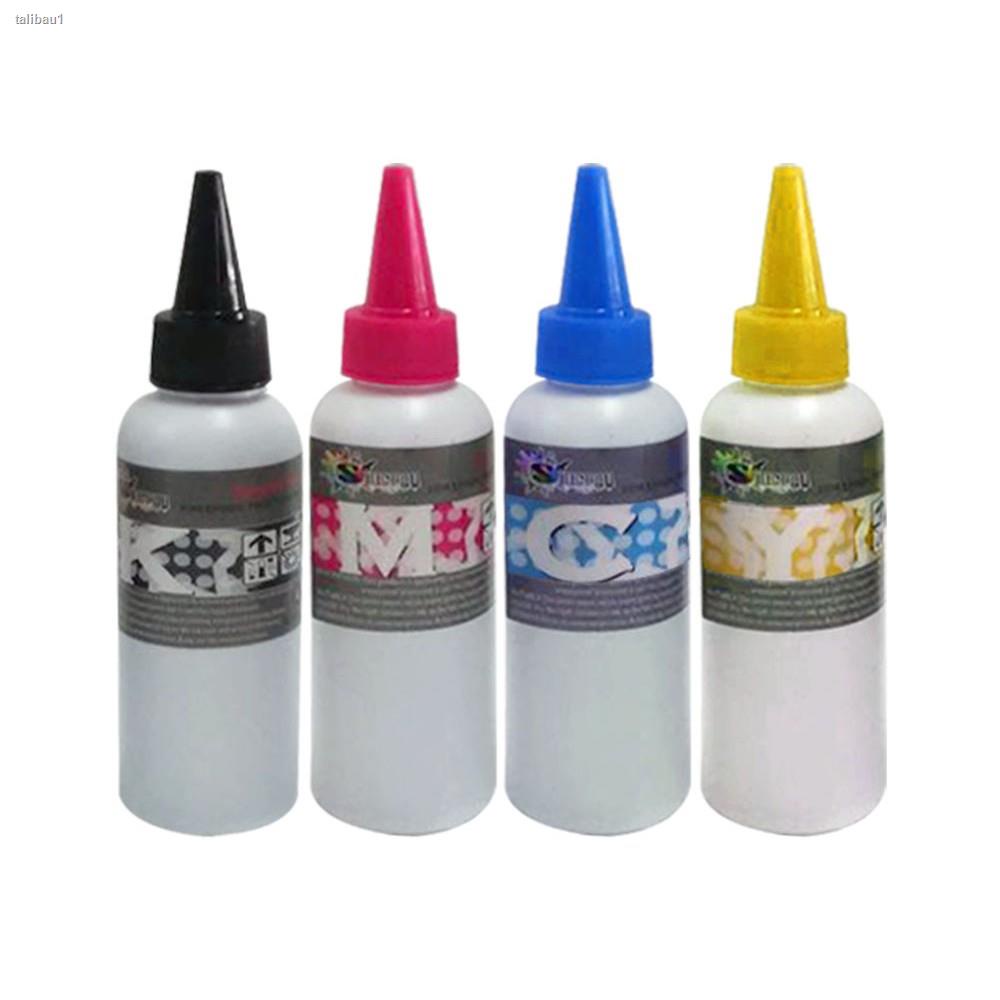 itech Sinergy Pigment Ink (100ml) best for EcoTank Printers Transfer