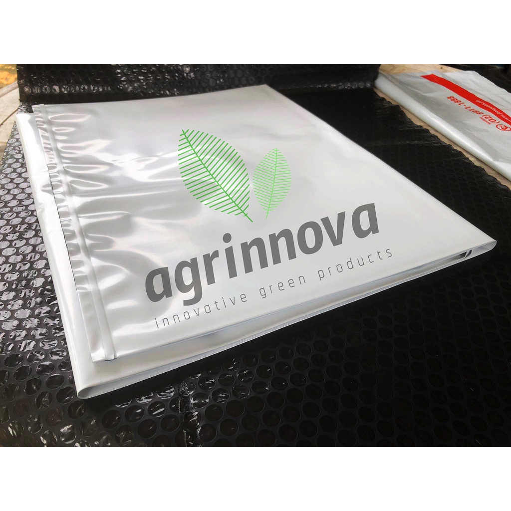 Silage Plastic Bag 5pcs 130cm x 75cm Animal Feed Fermentation Bag 150