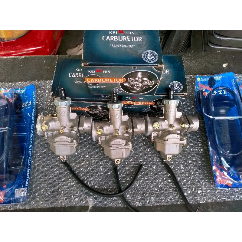 Carb Conversion KitXTZ125 Shopee Philippines