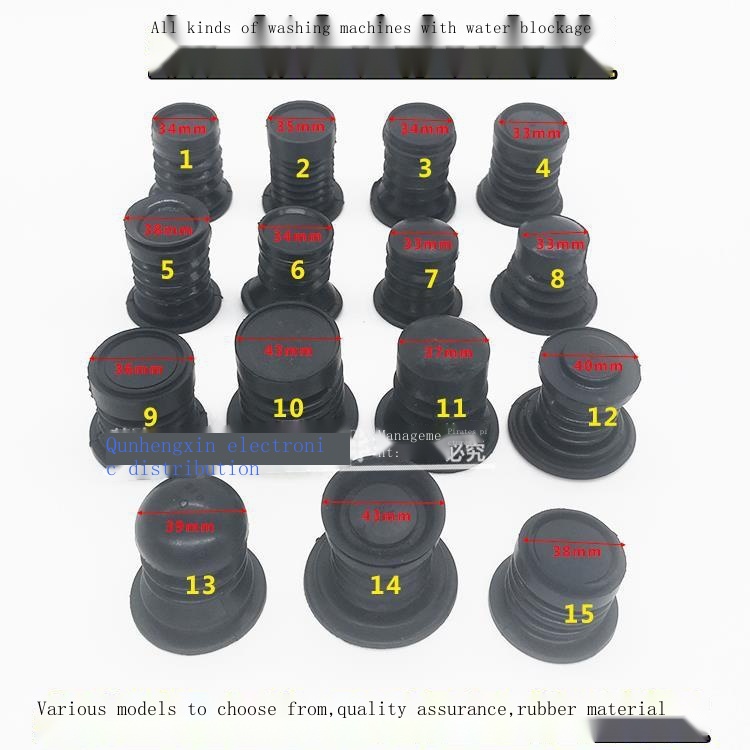 Original importSemiautomatic doublecylinder washing machine universal