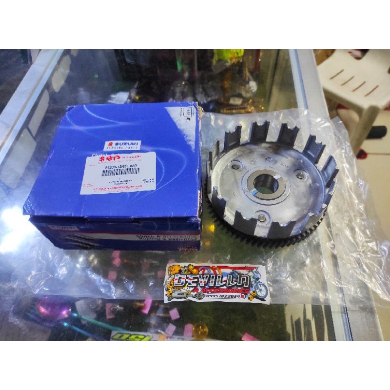 Suzuki SGP Clutch Housing Gear Primary Driven for Raider 150 FI Genuine