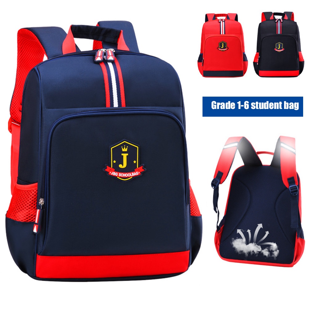 Quality Children Bags boys Girls kids school Knapsack kids schoolbags