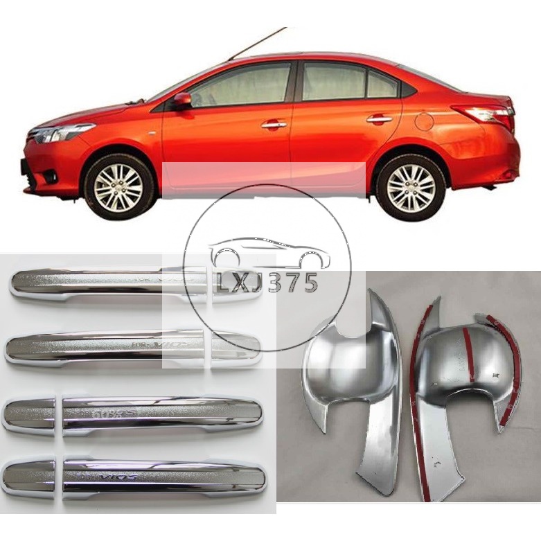 FOR TOYOTA Vios 2014 2015 2016 2017 GEN 3 DOOR Handle Door Bowl Inner