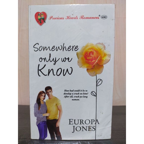 Precious Hearts Romance Tagalog Pocket Book (Thick) Shopee Philippines