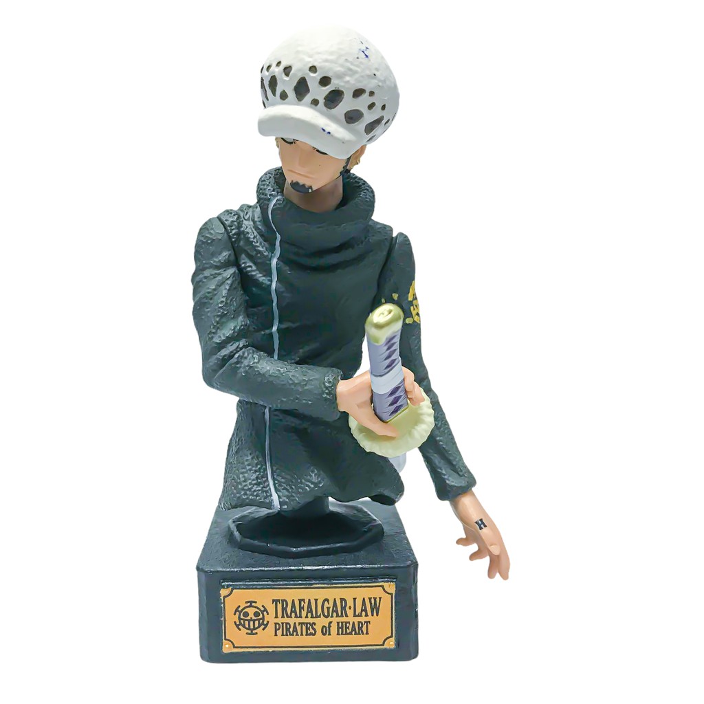 Bandai One Piece Statue Collection 05 Gashapon Shopee Philippines