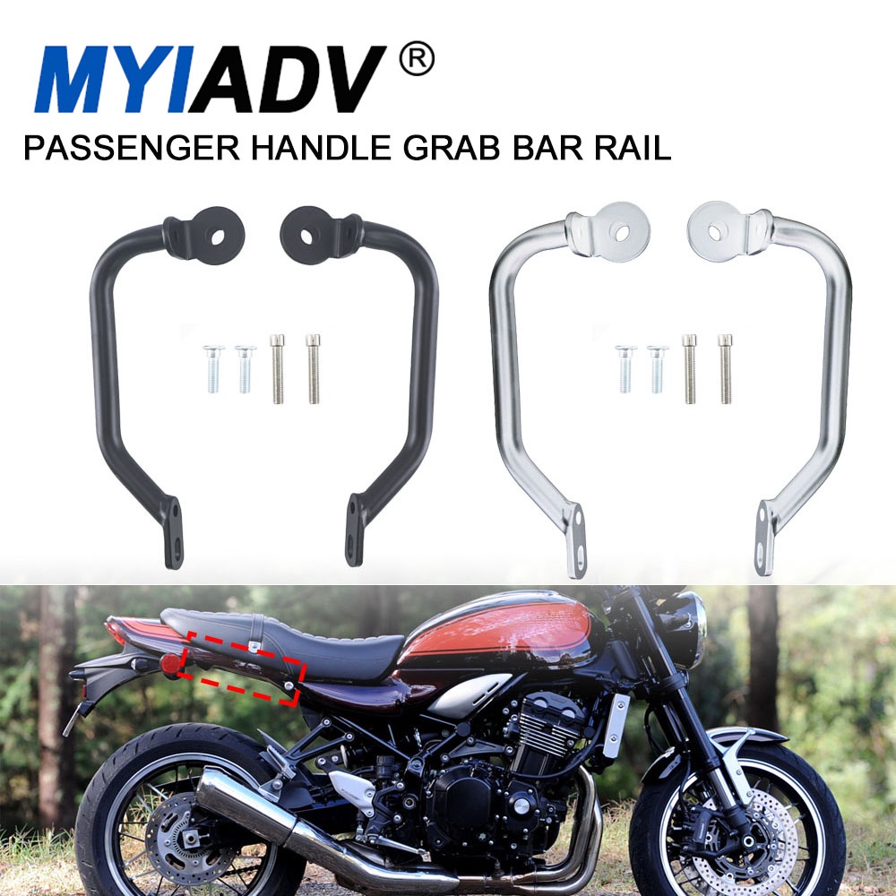Hand Handle Grab Bar Rail For Kawasaki Z900RS Z 900 Z900 RS Moto Rear