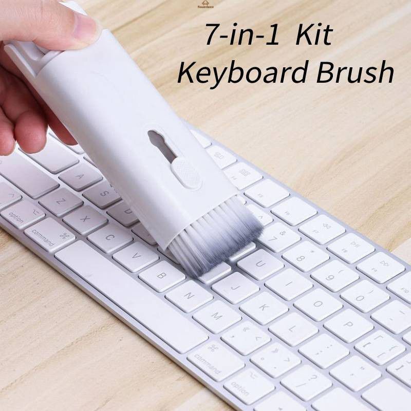 7 in 1 Electronic Device Cleaning Kit Computer Cleaner Pen Kit