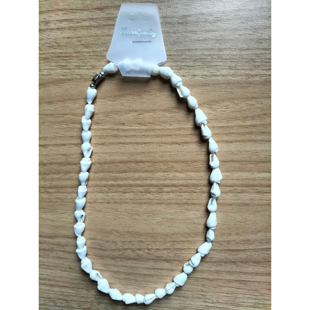 Cheapest Hawaiian shell necklace beach necklace accessories made from