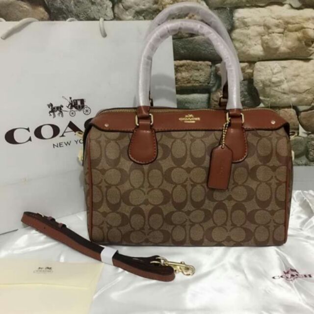 COACH DOCTORS BAG auth. Shopee Philippines