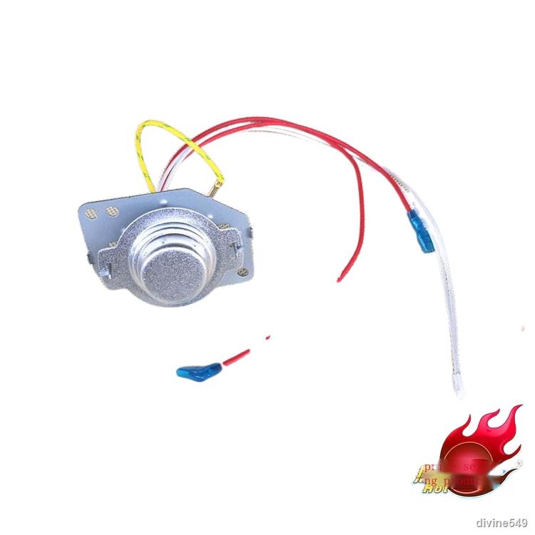 Midea smart rice cooker thermostat FD402 FS406 bottom temperature