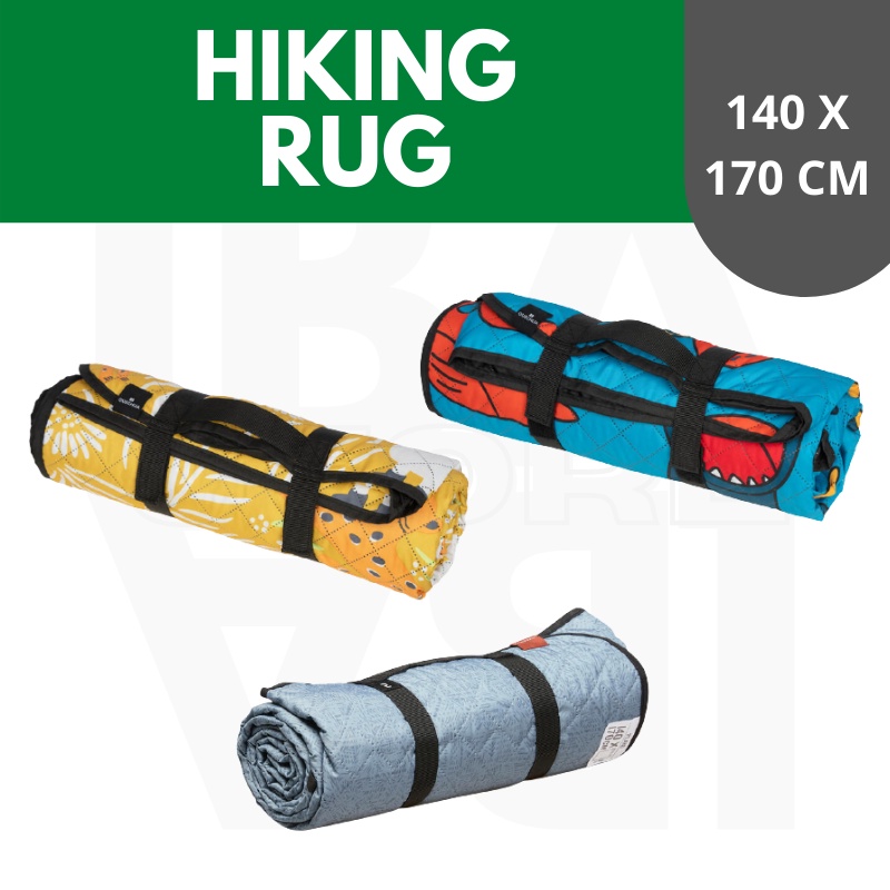 Decathlon Camping Water Repellent Mat / Blanket Shopee Philippines