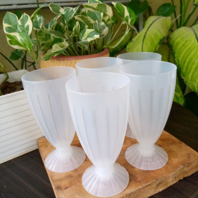 Halohalo plastic cup/tumbler Shopee Philippines