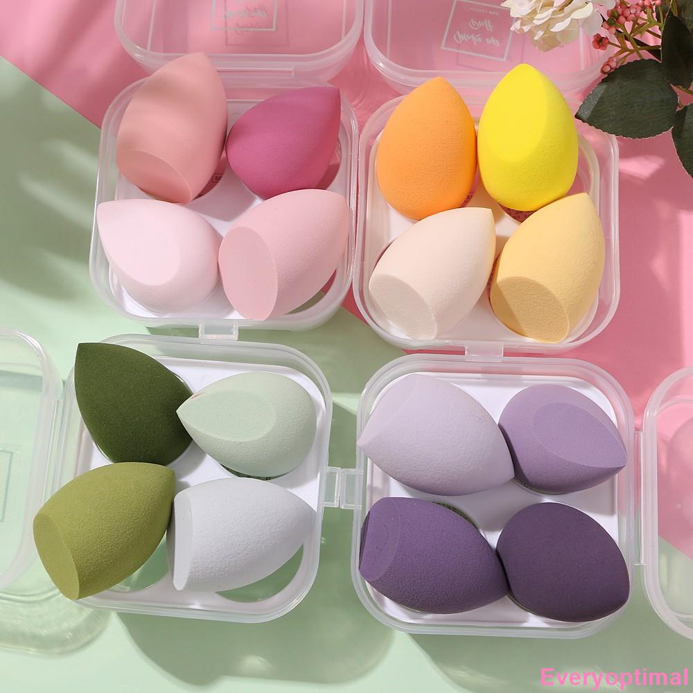 Beauty Blender MakeUp Puff Sponge(Gound/Droplet/2023new beauty egg set