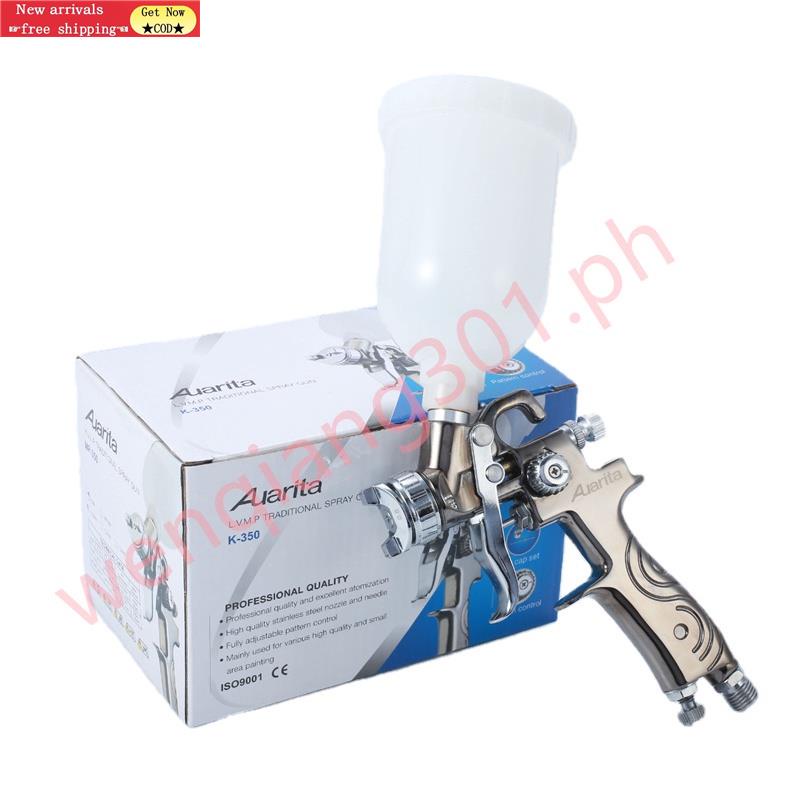 CODAuarita K350 LVMP car spray gun paint controller plating chrome