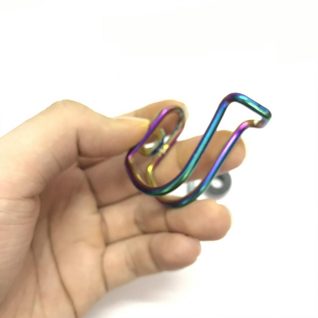 Thanh Khang CGV350TH7MAU Motorcycle Hanger Why does a reputable store