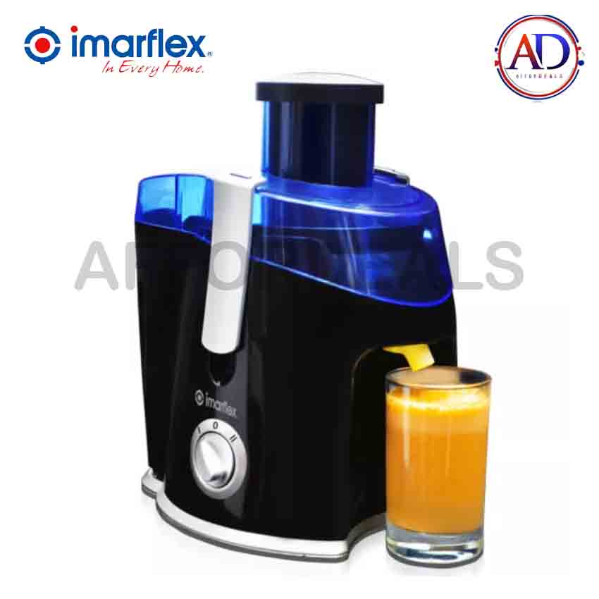 Imarflex IJE5000 Electric Juicer Shopee Philippines