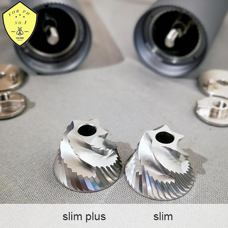 fastest latest Timemore Slim Plus Coffee Grinder Burr Upgrade Brewing