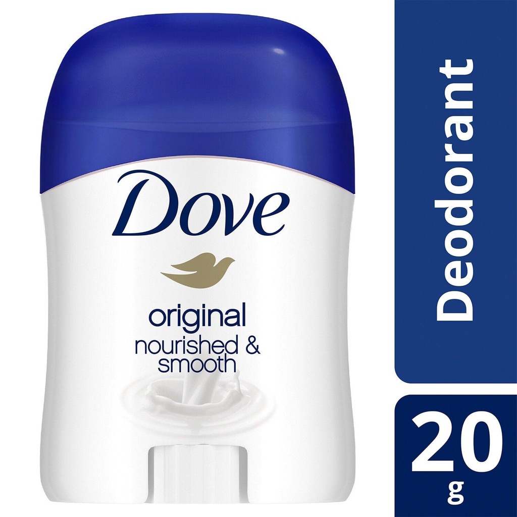 Dove Deodorant Stick Original 20G Shopee Philippines