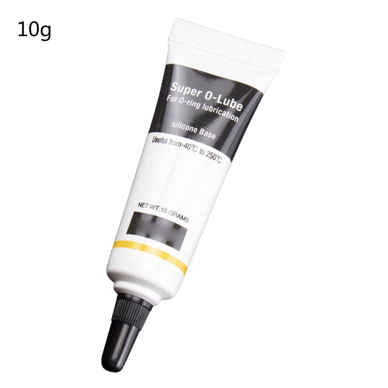 RAN Silicone Grease for Electrical Connectors Valve Waterproof Oring
