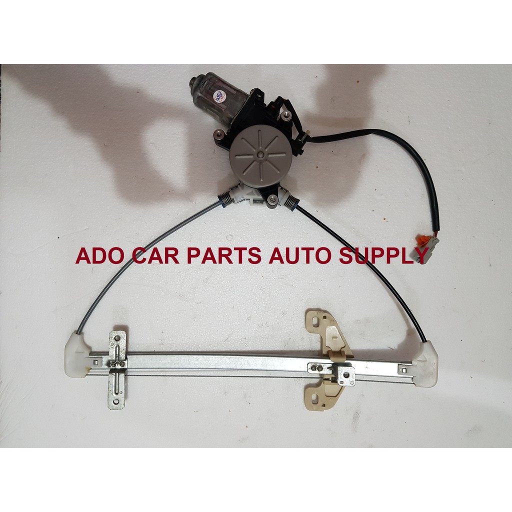 HONDA CIVIC DIMENSION 2001-2005 REAR (POWER) PASSENGER SIDE (RIGHT SIDE