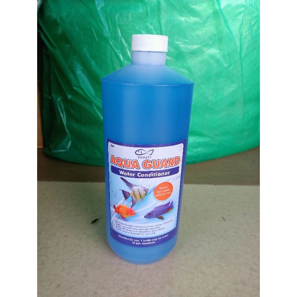 AquaGuard / Aqua Guard Water Conditioner 1L for Aquarium and Pond