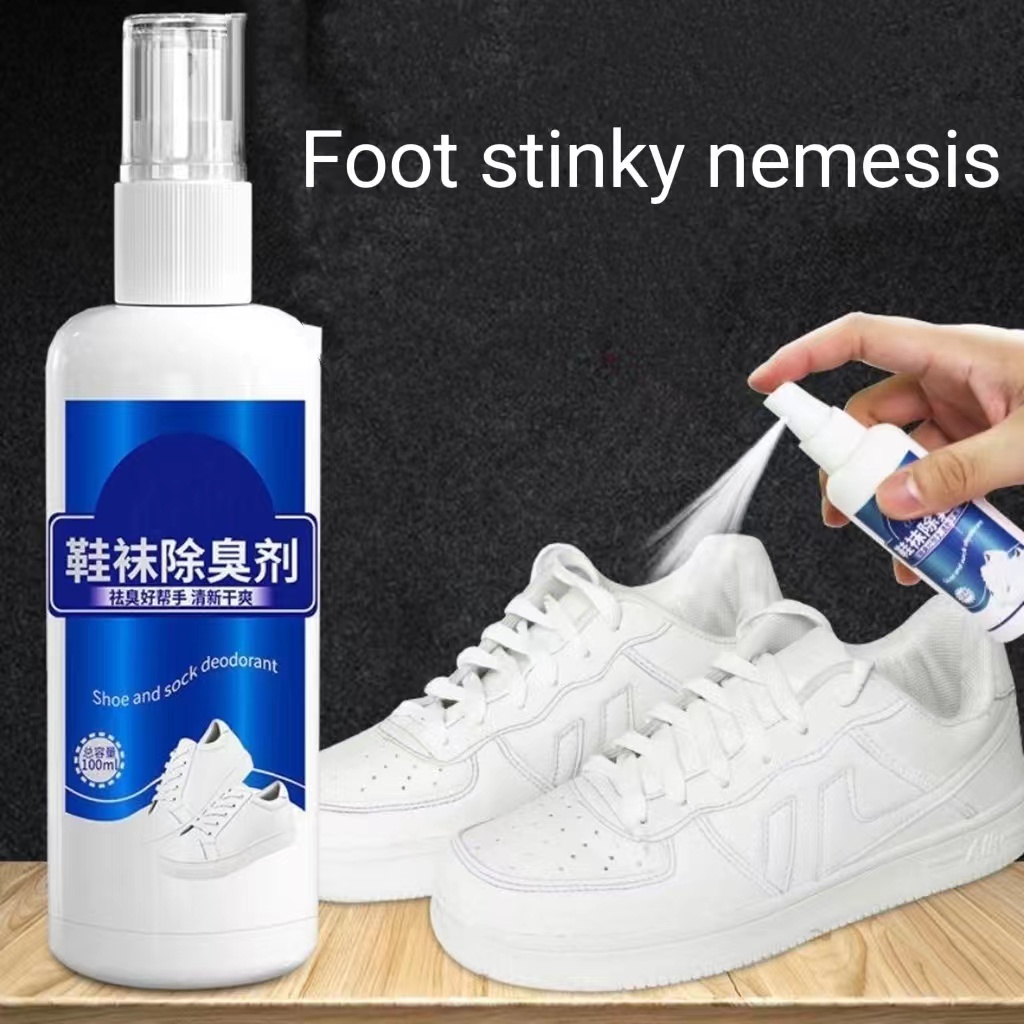 Deodorant Spray Shoe Deodorant Footwear Deodorant Foot Sterilization