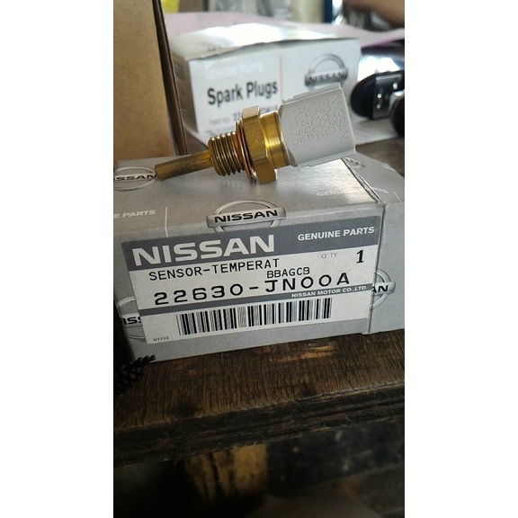 Nissan evalia, juke, xtrail Temperature sensor ect 22630JN00A original original Shopee