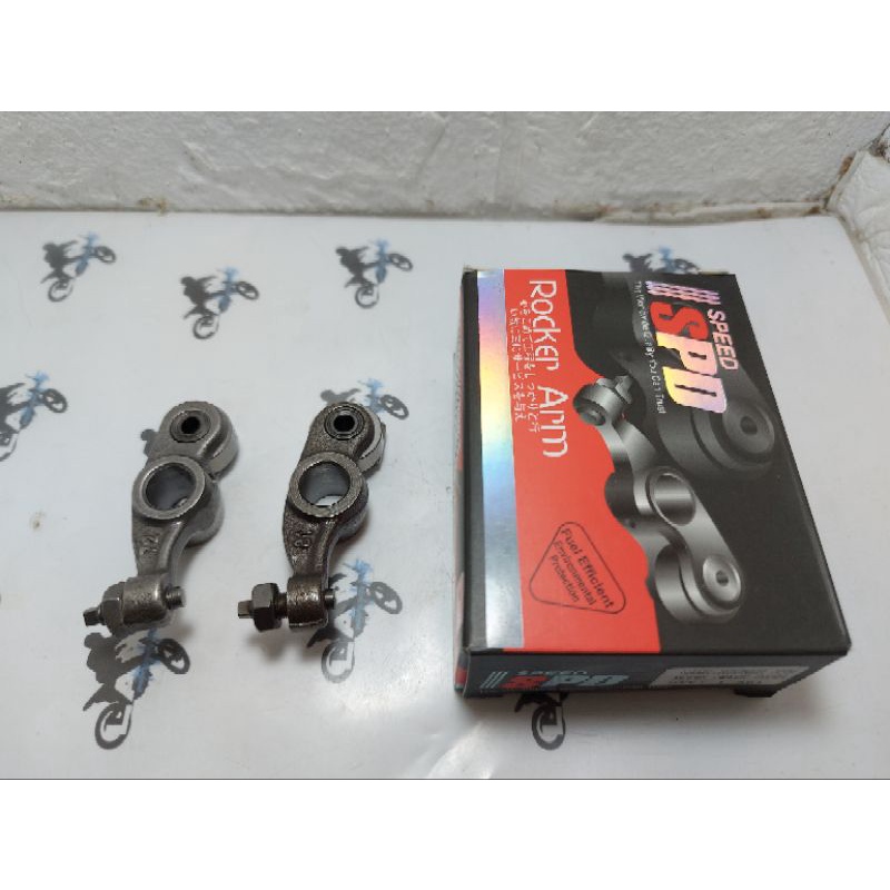 Rocker Arm Set Honda Dash 110 / Honda Beat / Scoopy Carb Shopee
