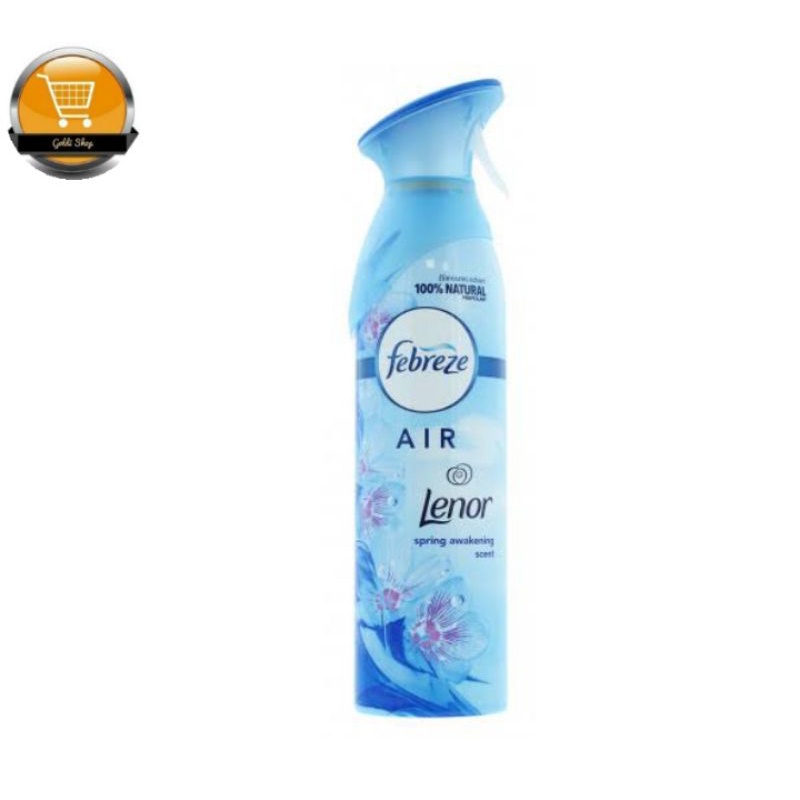 Febreze Air Freshener Spray 300ml Shopee Philippines