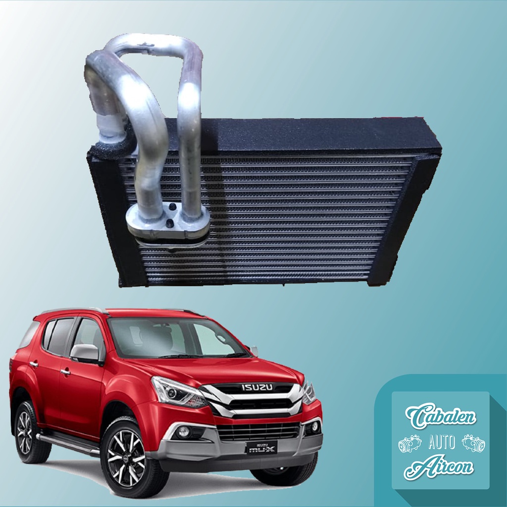 REAR Evaporator for ISUZU MUX MUX Car Aircon Evaporator Rear